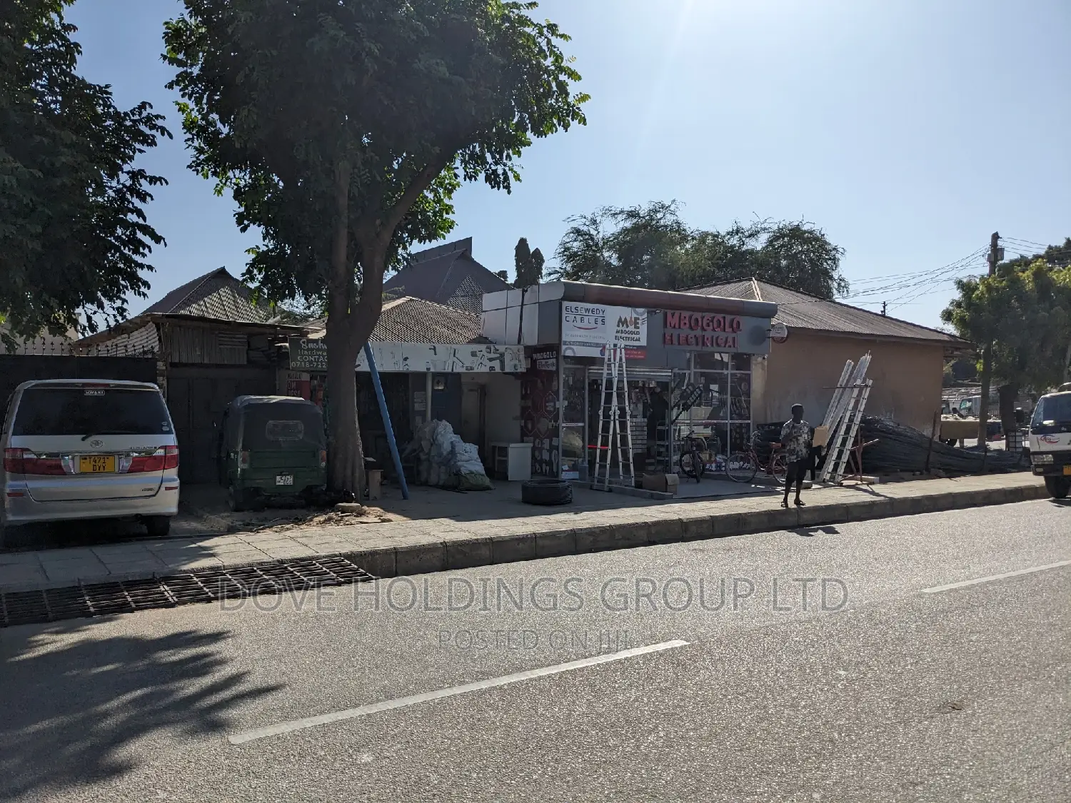 Commercial Property Available For Sale Mji Mpya