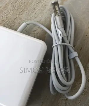 Branded New, Magsafe 60W Macbook Charger for Pro and Air.