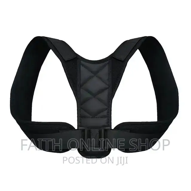 Back Posture Corrector Belt Adjustable