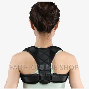 Back Posture Corrector Belt Adjustable