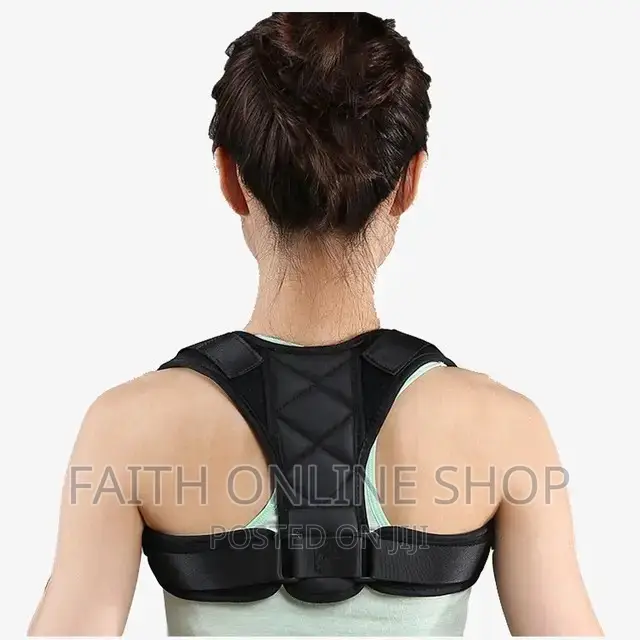 Back Posture Corrector Belt Adjustable