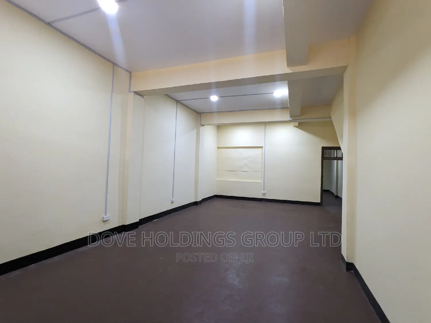 Commercial Property Available for Rent City Centre