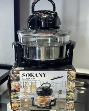 Halogen Oven Sokany Lt13