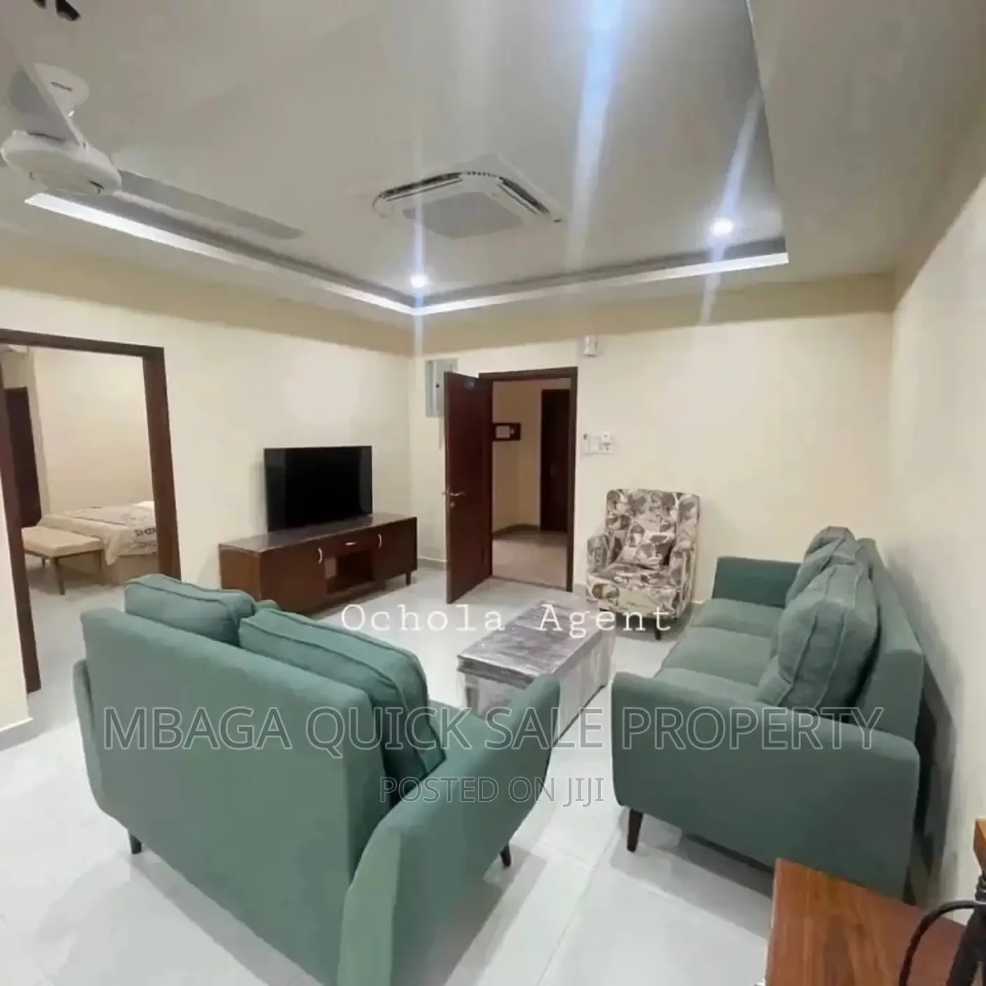 Furnished 2bdrm Apartment in Mbaga Estate, Masaki for rent