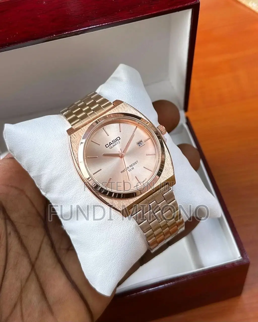 Casio Watch