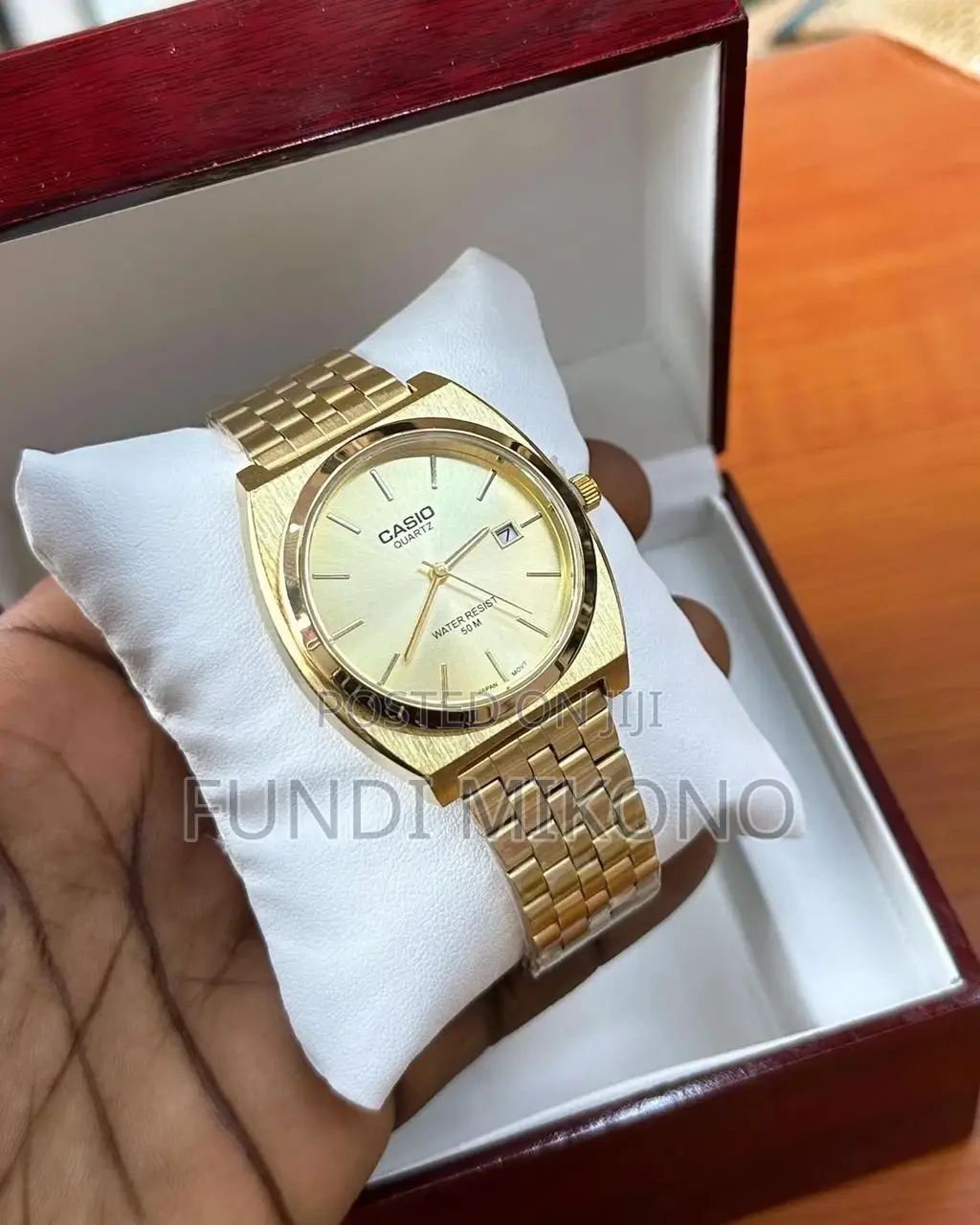 Casio Watch