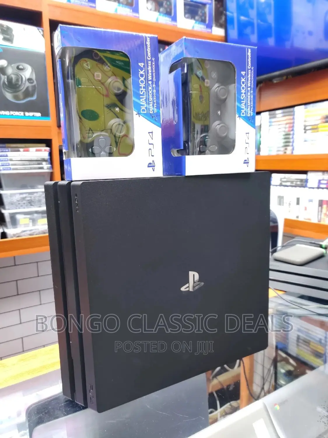 Offer PS4 Pro
