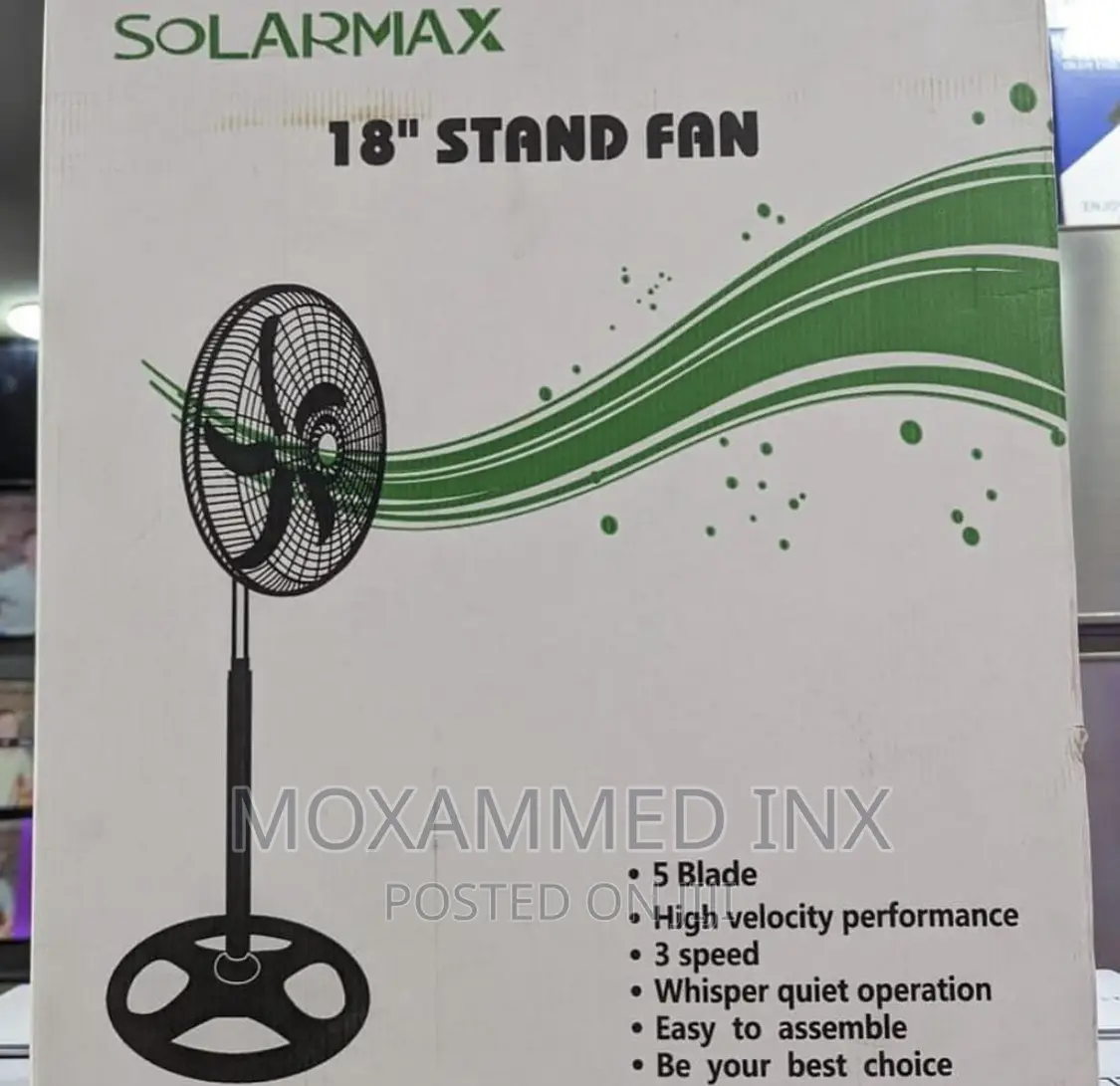 Stand Fan 18inch