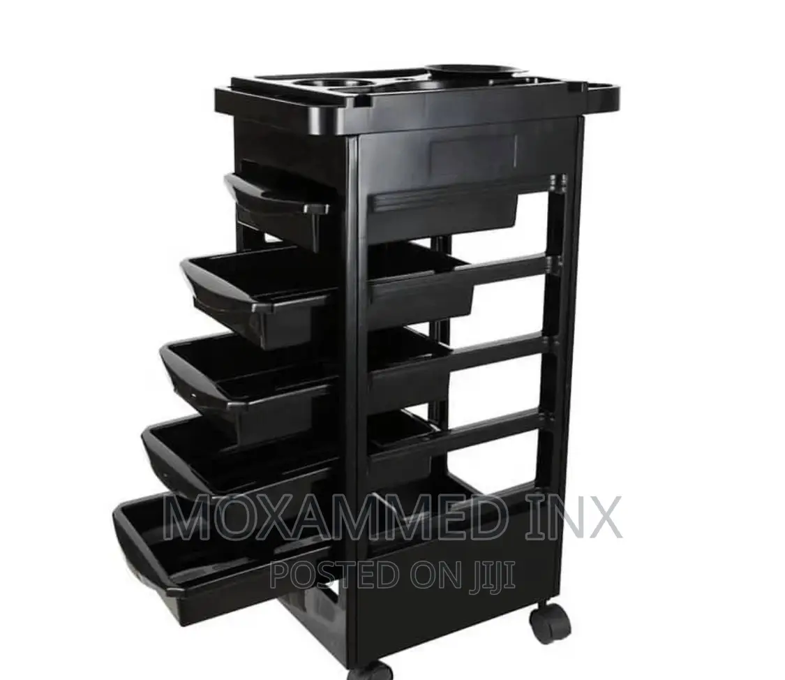 Salon Accesseries Tray Boxes