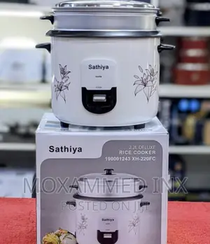 Sathiya Rice Cooker 2.2kg