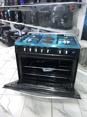 Mr Uk Gas and Electric Cooker 90*60 With Electric Oven