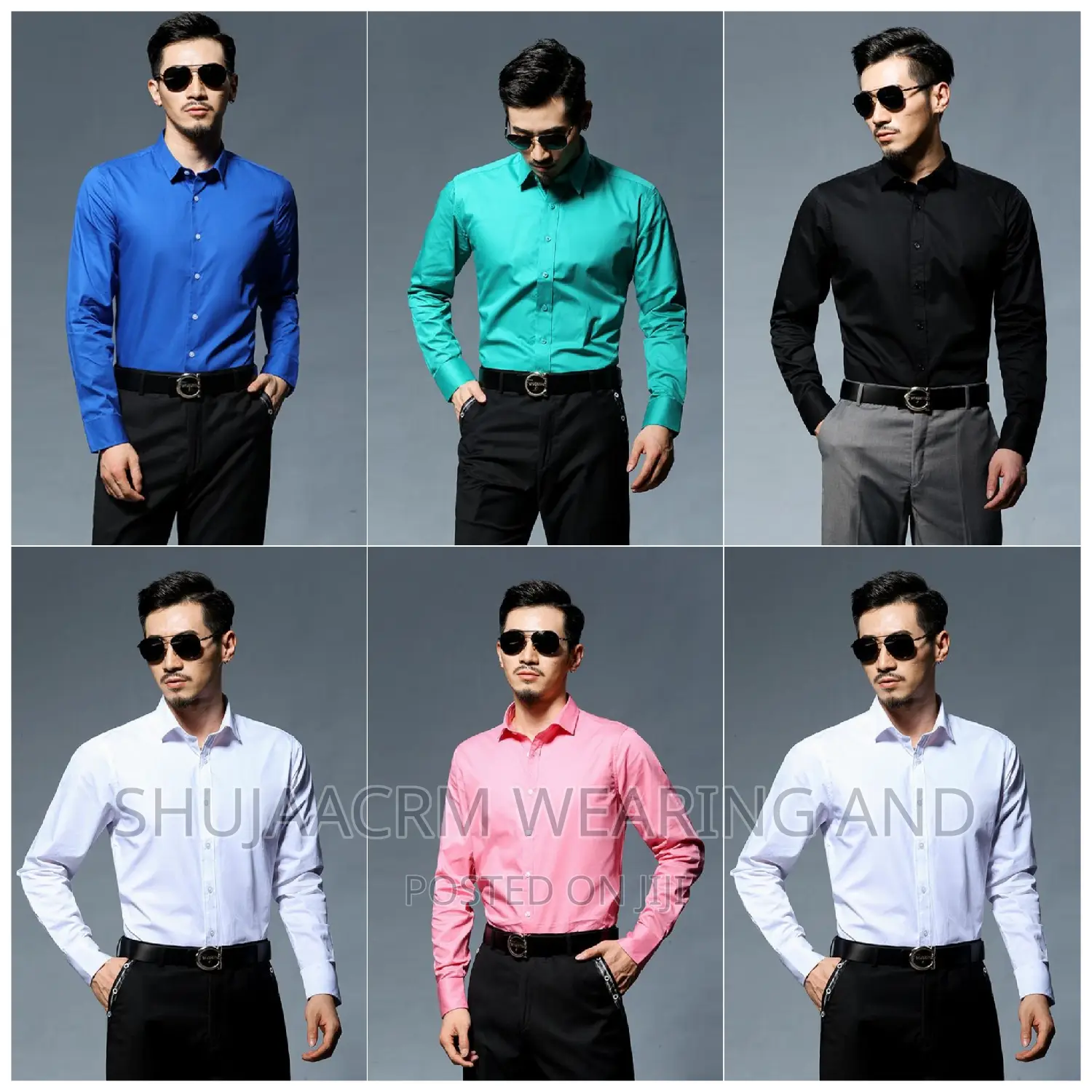 Turkey Mens Shirt| Mashati Ya Kisasa