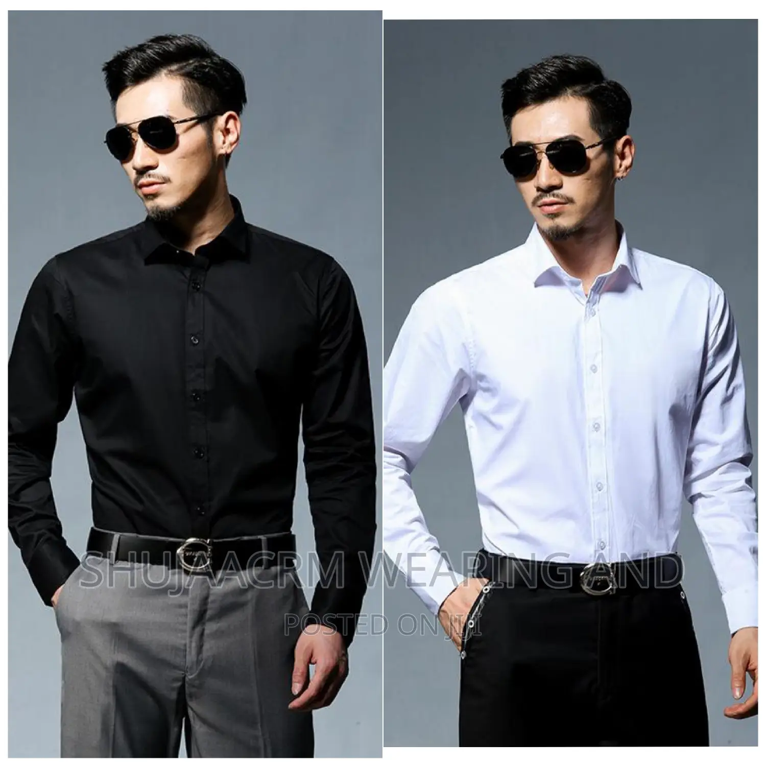 Turkey Mens Shirt| Mashati Ya Kisasa