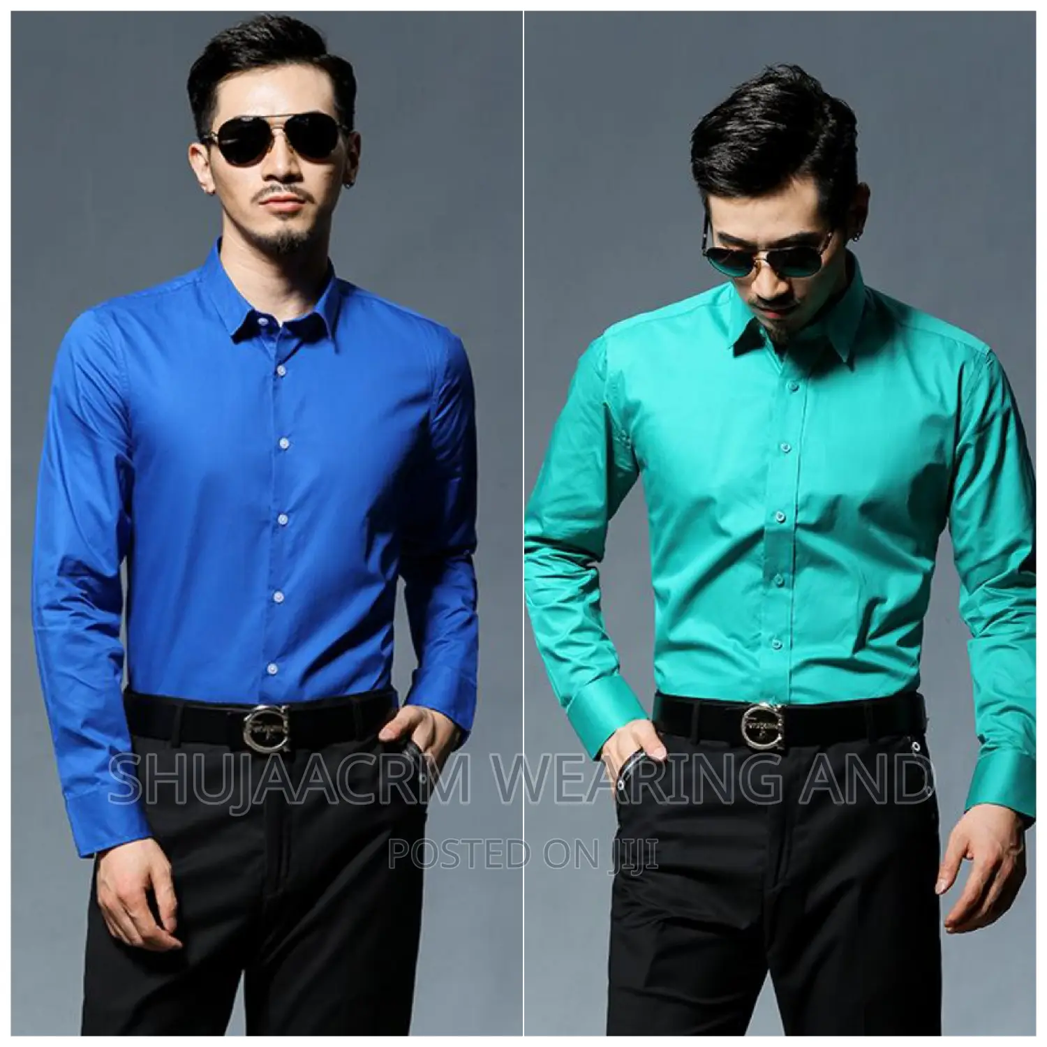 Turkey Mens Shirt| Mashati Ya Kisasa