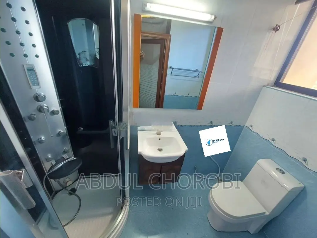 Furnished 2bdrm Apartment in Mikocheni for rent