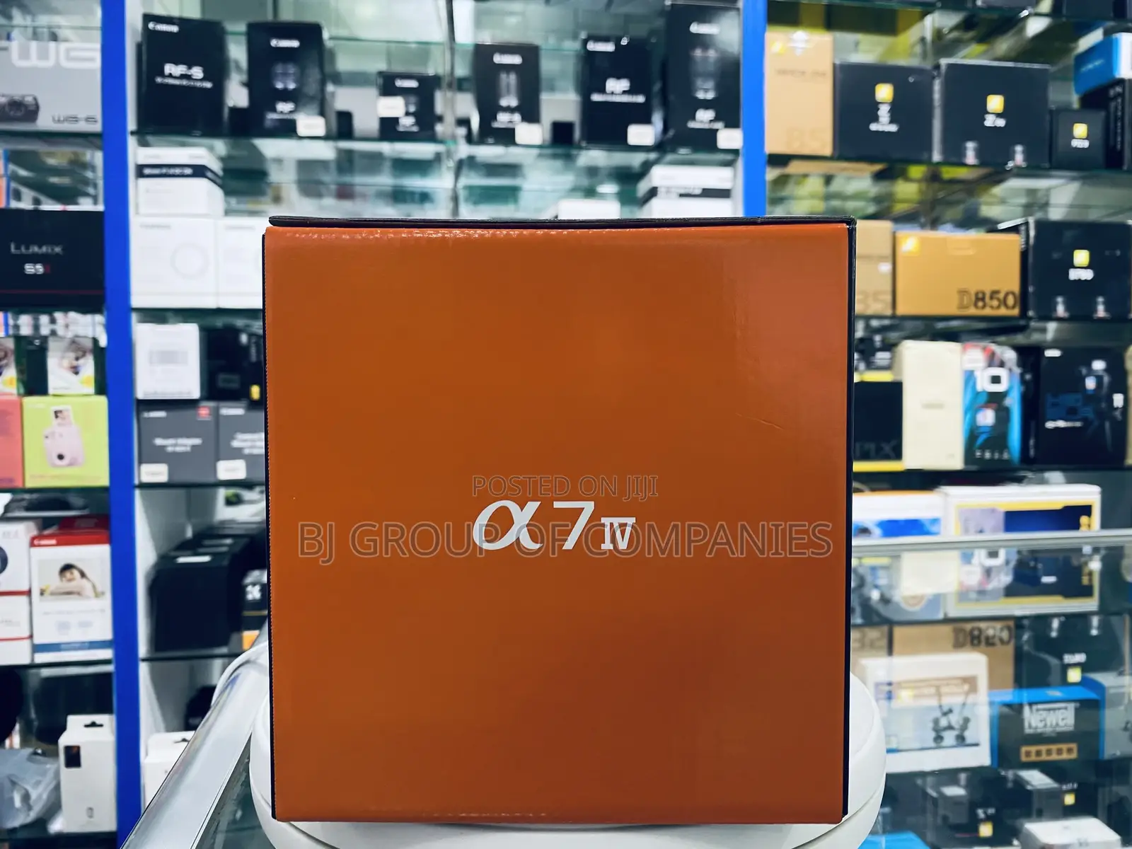 Sony Alpha 7iv