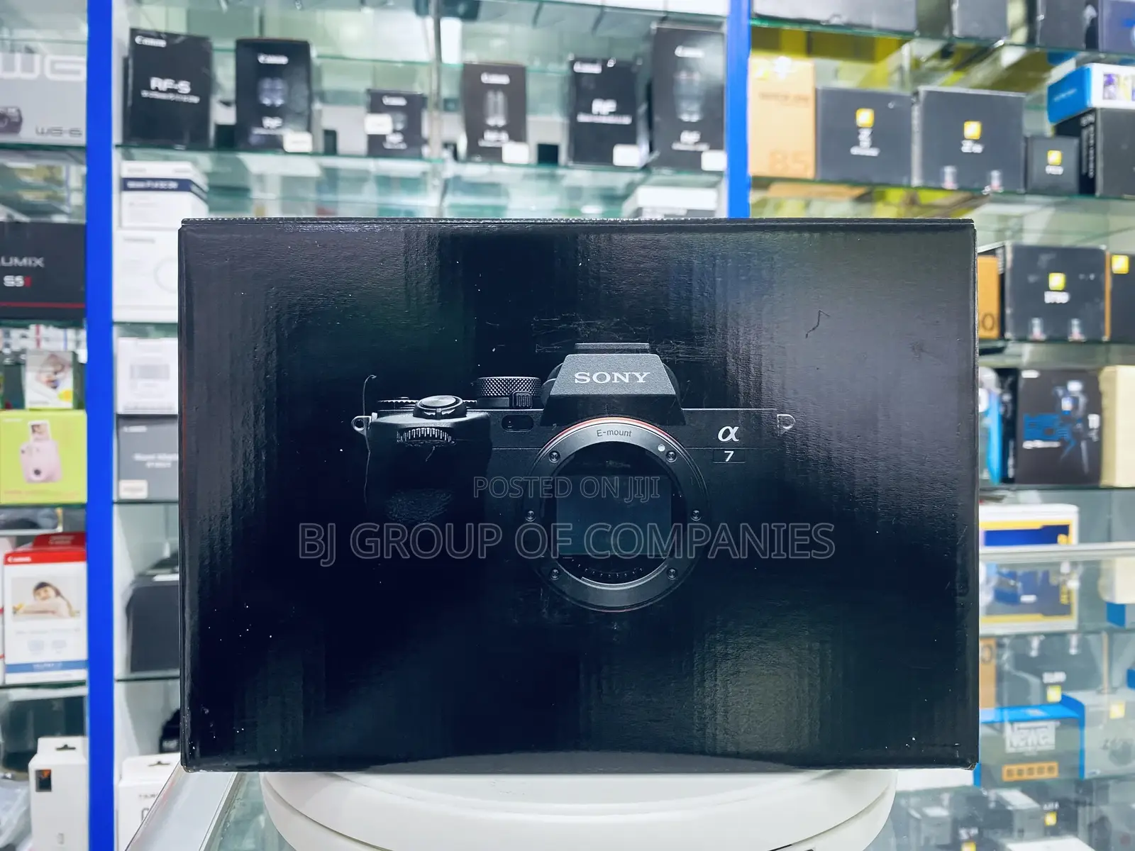 Sony Alpha 7iv