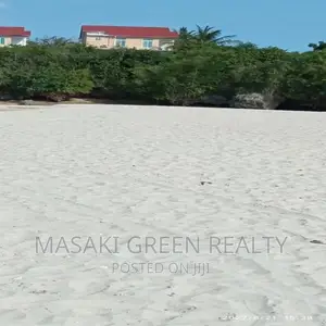 Beach Plot for Sale at Chuini Zanzibar