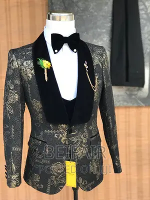 Suti Za Kiume | Men's Suits | High Class