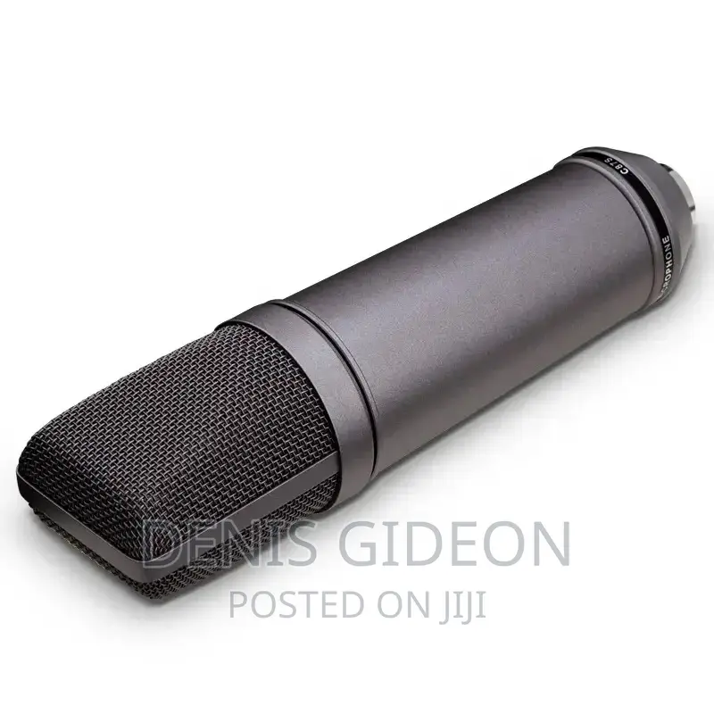 U87 P Microphone Condesor