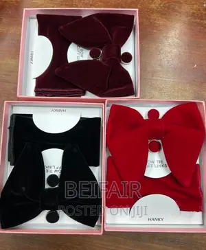 Bow Tie | Neck Tie | Tai