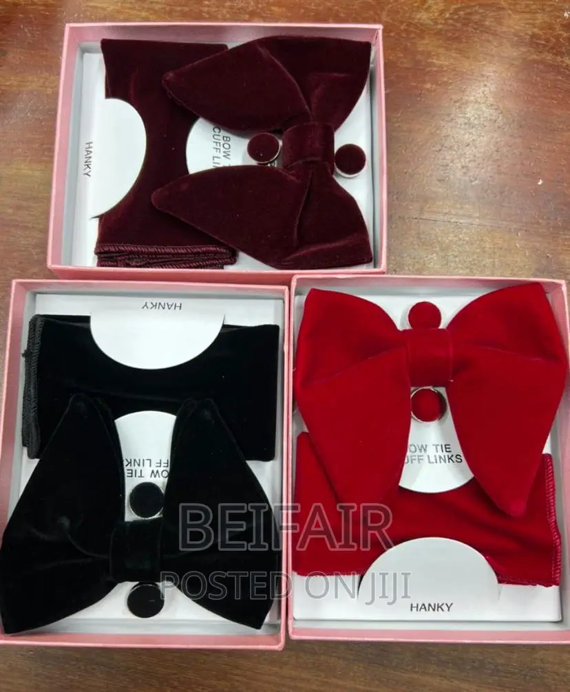 Bow Tie | Neck Tie | Tai
