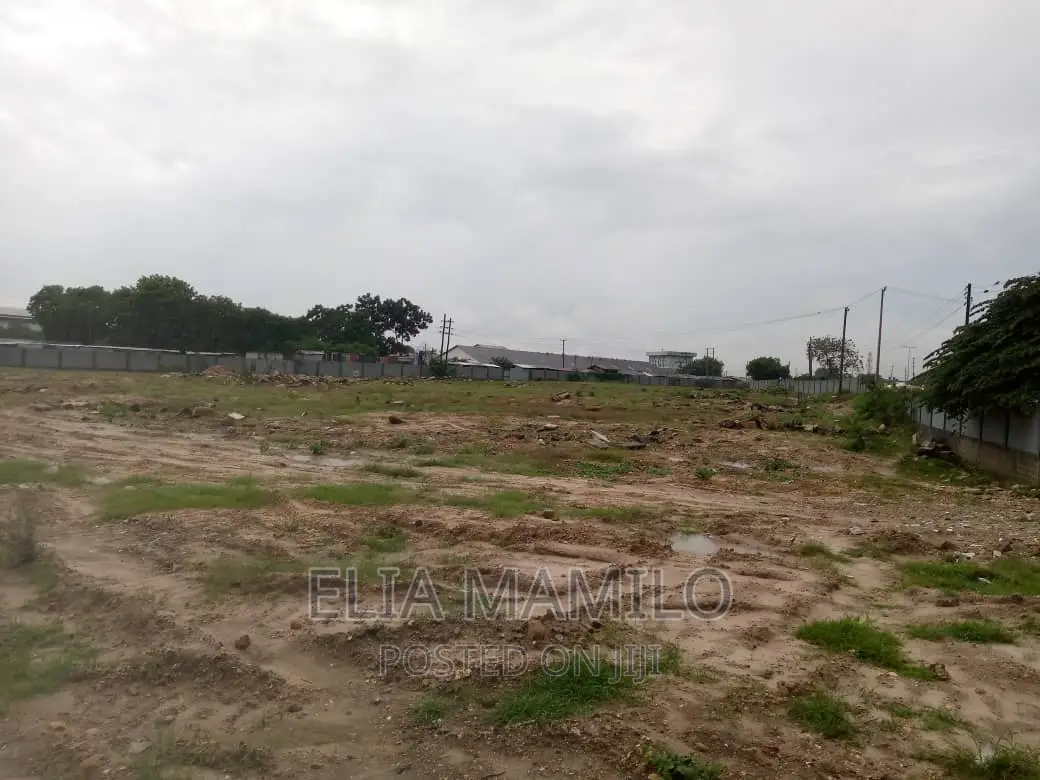 YARD FOR SALE/RENT in TAZARA, Mandela Road, Dar Es Salaam