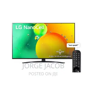 LG Nanocell TV 50 Inch NANO79 Series