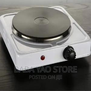 1000W Electric Stove (1 Plate)