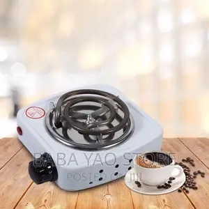 1000W Electric Stove (1 Plate)