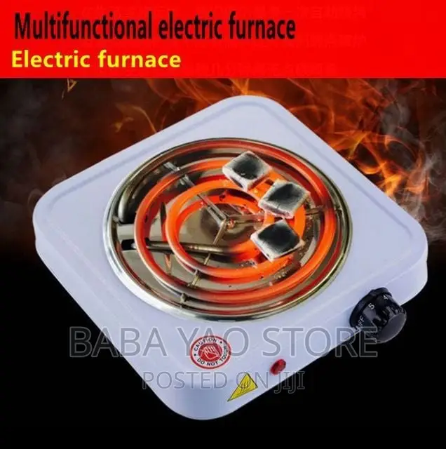 1000W Electric Stove (1 Plate)