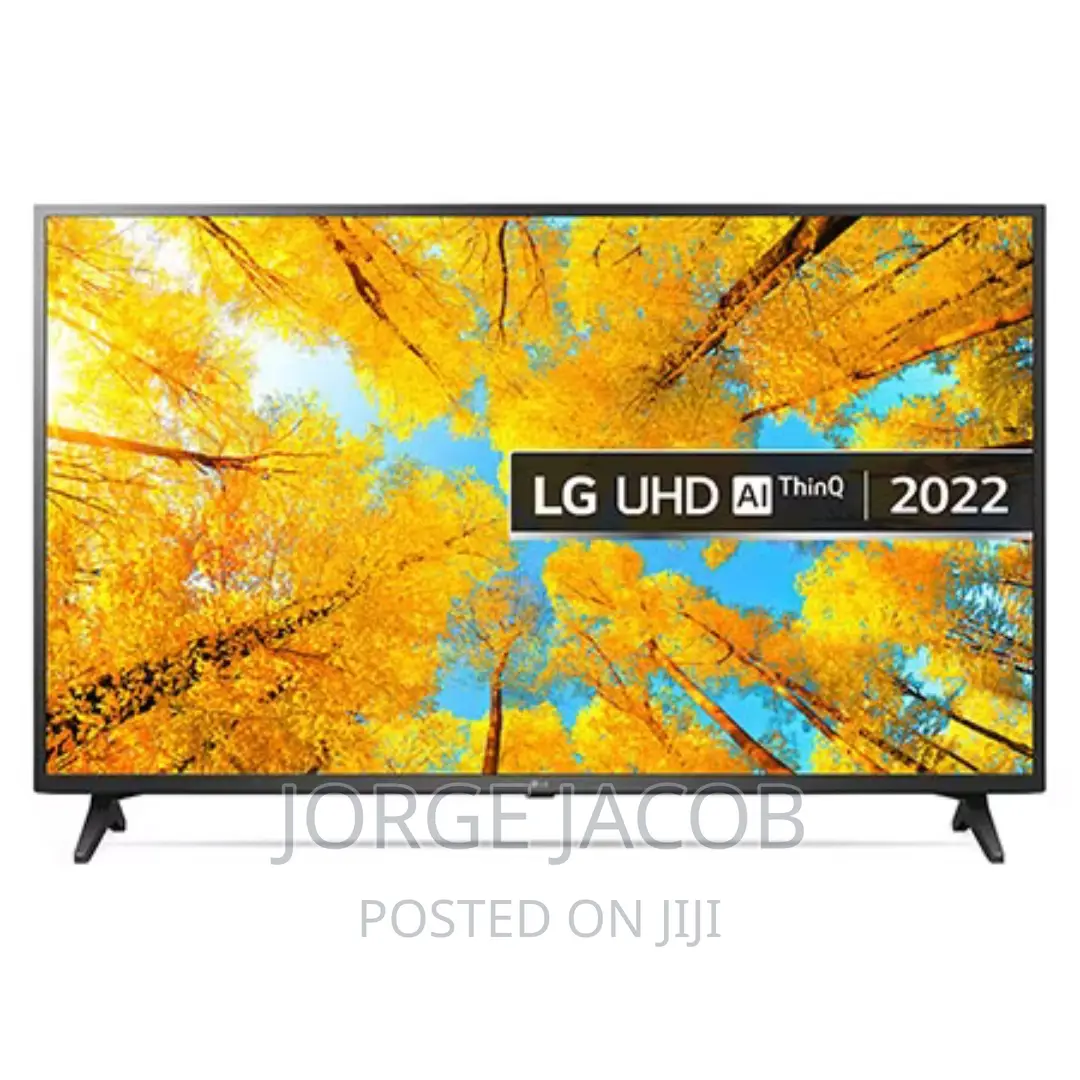 LG Uq75 50 Inch Smart Uhd TV