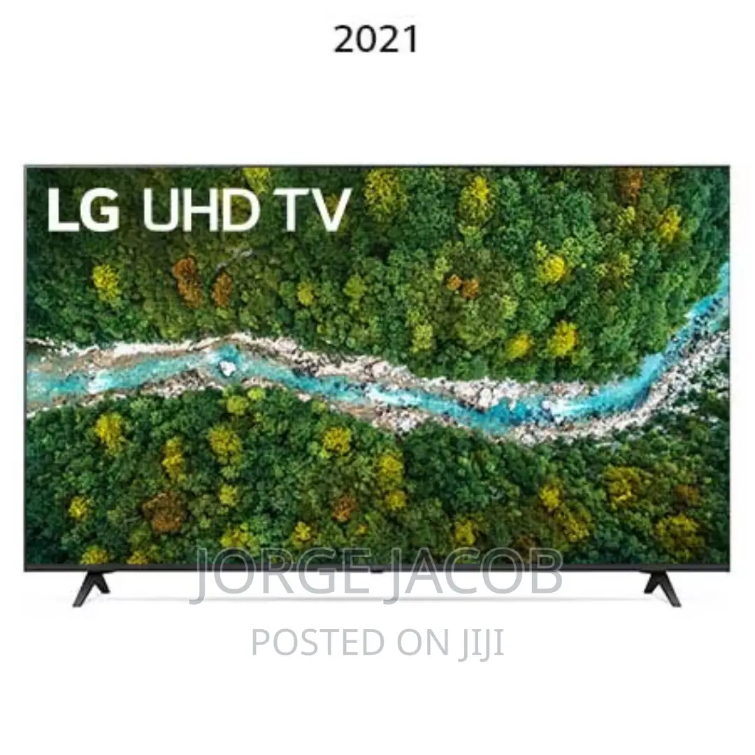 LG Uhd TV 50 Inch Up77 Series
