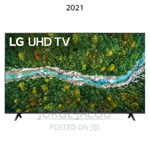 LG Uhd TV 50 Inch Up77 Series