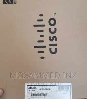 Cisco IP Phone 7821
