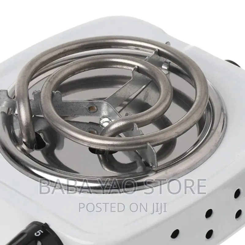 1000W Electric Stove (1 Plate)