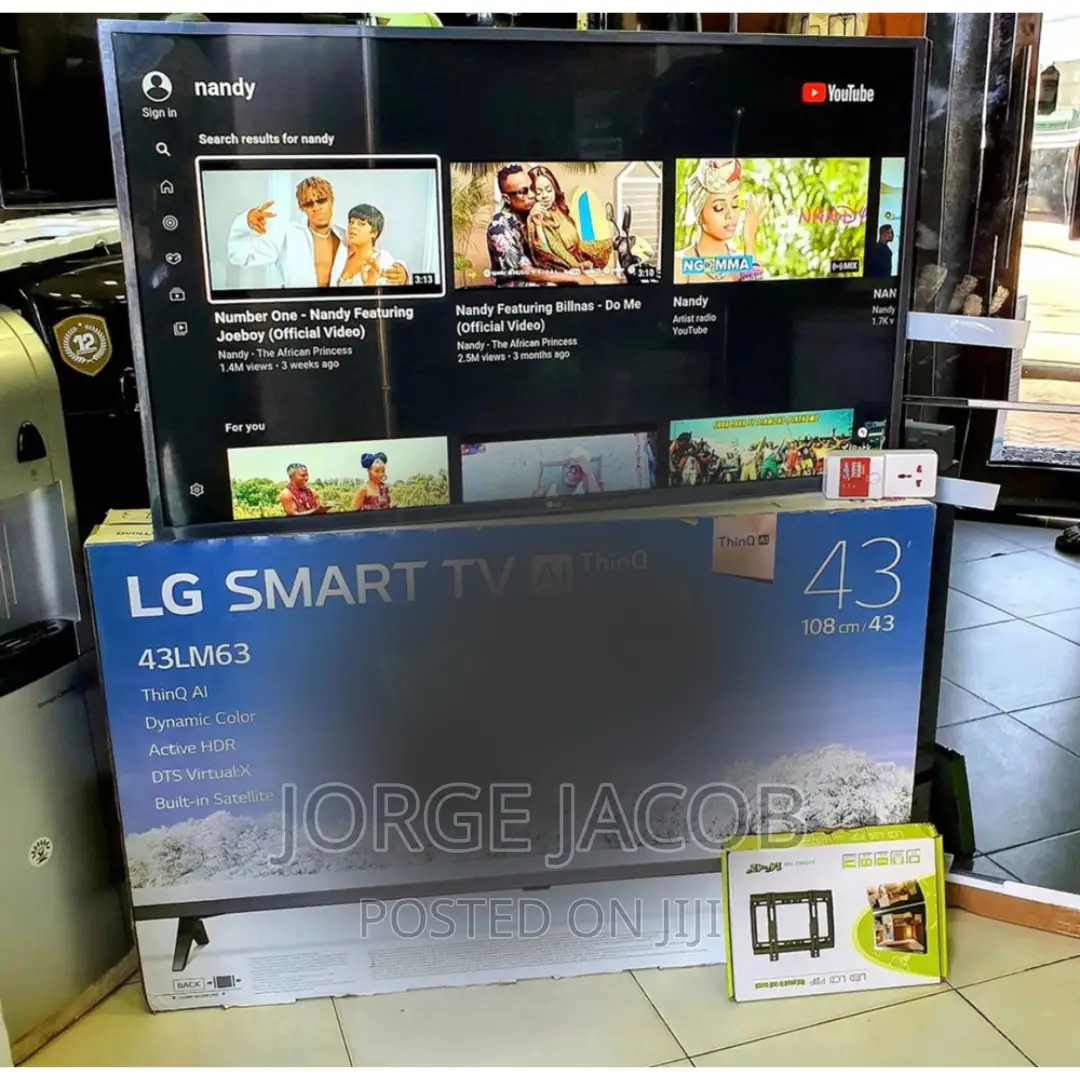 Lg Uhd Tv Uq75 43 (108cm) Smart Tv
