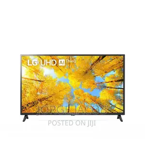 Lg Uhd Tv Uq75 43 (108cm) Smart Tv