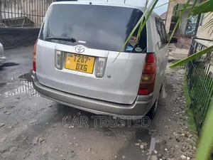 Toyota Probox 1.5 DX Comfort 2WD 2004 Silver