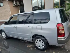 Toyota Probox 1.5 DX Comfort 2WD 2004 Silver