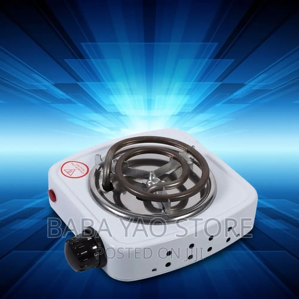 1000W Electric Stove (1 Plate)