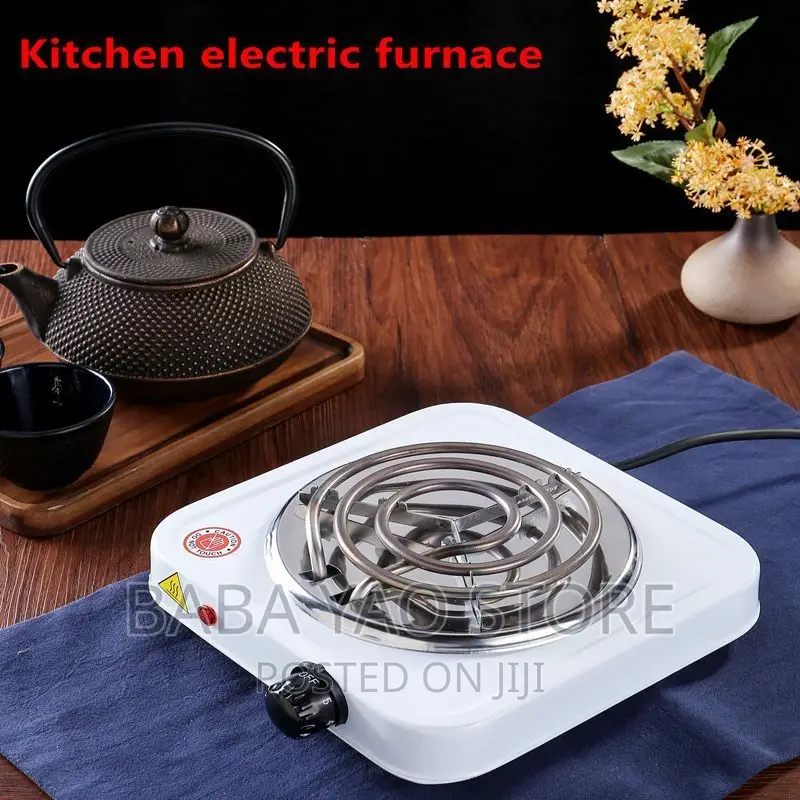 1000W Electric Stove (1 Plate)