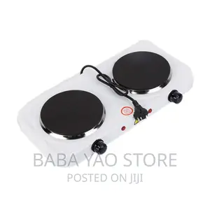Hot Plate Thermostat System ( 2 Plates)