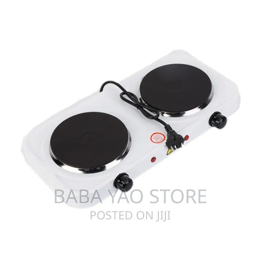 Hot Plate Thermostat System ( 2 Plates)