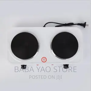 Hot Plate Thermostat System ( 2 Plates)