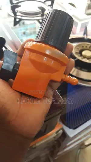 High Pressure Gas Regulator