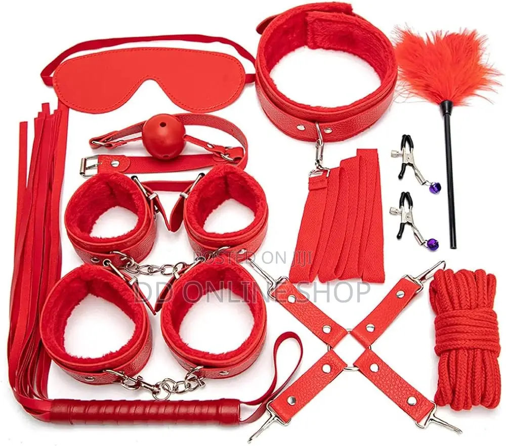 Bondage Restraints KIT