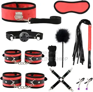 Bondage Restraints KIT