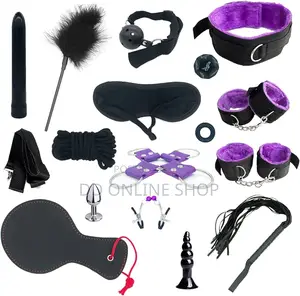 Bondage Restraints KIT