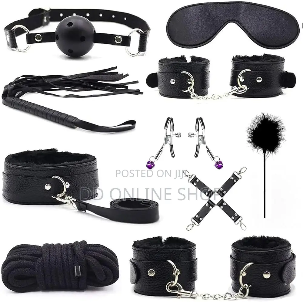 Bondage Restraints KIT